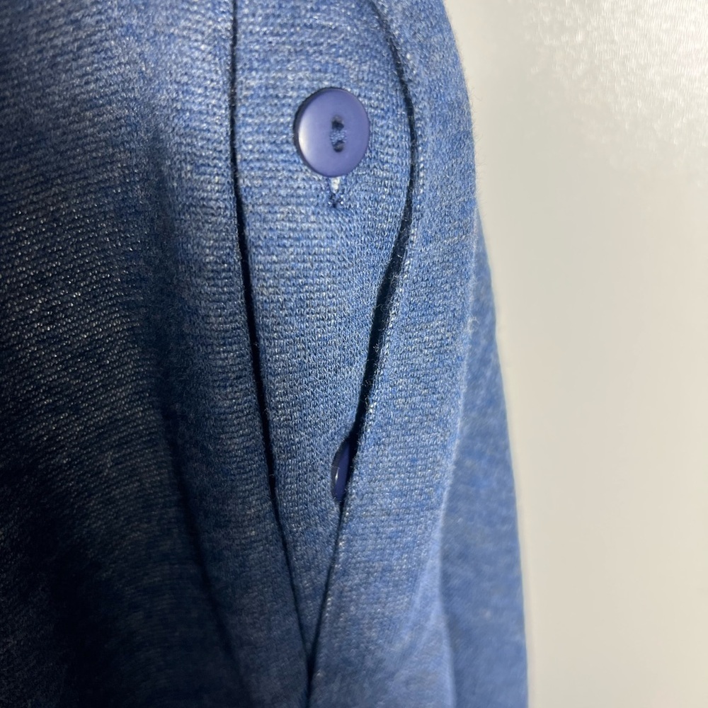 Christian Dior Tailored Joggers Pants Blue Sz Large - Picture 9 of 9